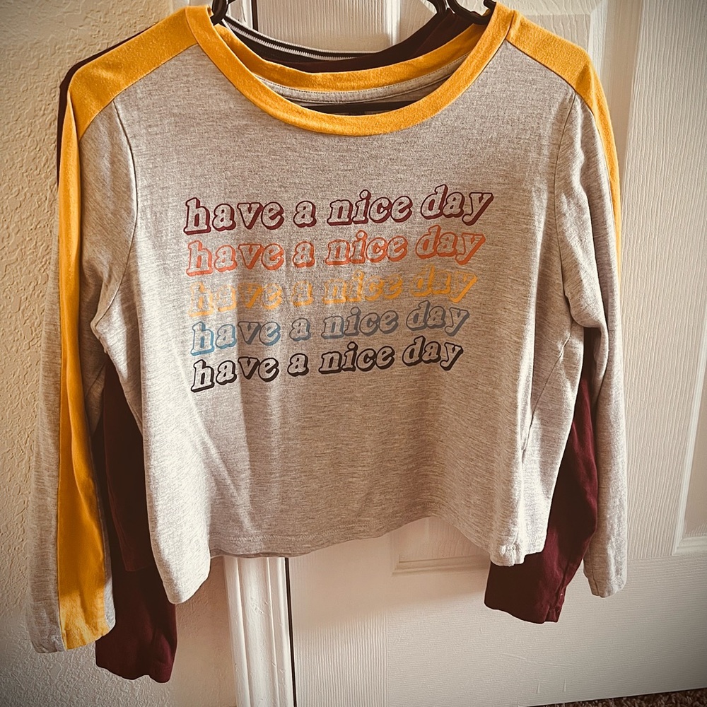 3 Women’s 90’s Style Crop Tops